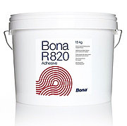 Реактивный силановый клей для паркета Bona R-820 однокомпонентный (15 кг.)