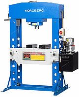 Пресс электрогидравлический NORDBERG N36100E (100 тонн)