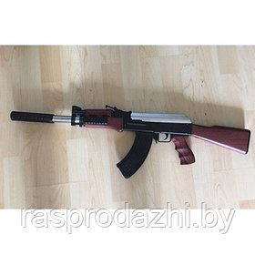 Игрушка автомат пневматический AK-47 NO.999А ( 9-2392 )