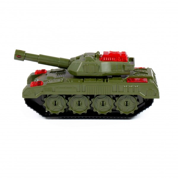 Детская игрушка танк "Прорыв" (в сеточке) арт. 87676 Полесье - фото 2 - id-p143788625
