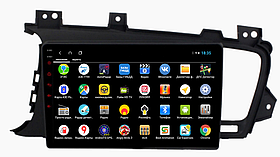 Штатная магнитола Parafar для Kia Optima 3 2010-2013 на Android 12 +4G модем