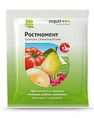 Ростмомент, 100г Avgust