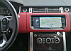 Штатное головное устройство в стиле для Land Rover Evoque 2013-2015 BOSCH Android 10 +4G модем, фото 2