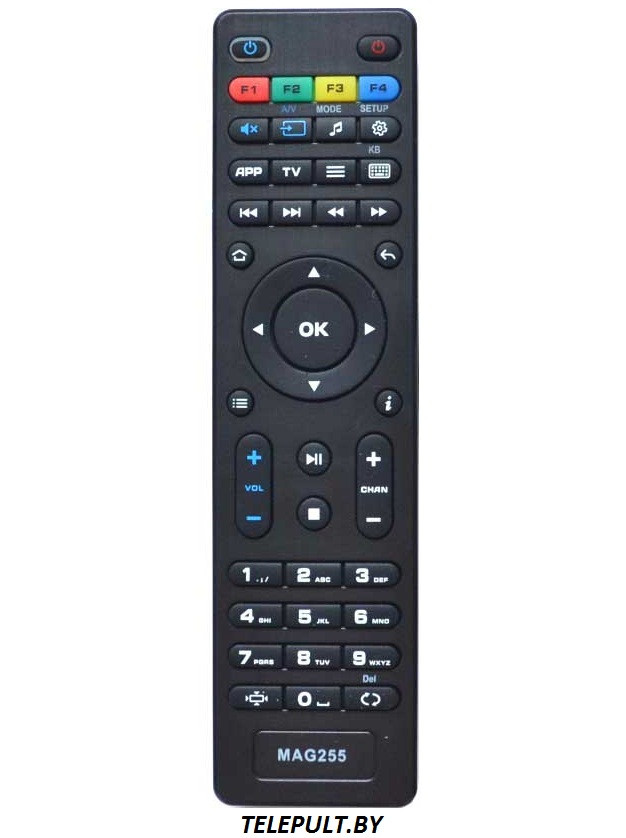 АТЛАНТ ТЕЛЕКОМ MAG-255HD IP-TV ( вид-1 )