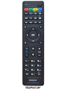 АТЛАНТ ТЕЛЕКОМ MAG-255HD IP-TV ( вид-1 )