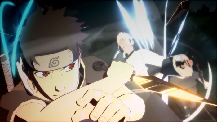 Игра Naruto Shippuden: Ultimate Ninja Storm Revolution для Xbox 360, 1 диск - фото 3 - id-p143790596