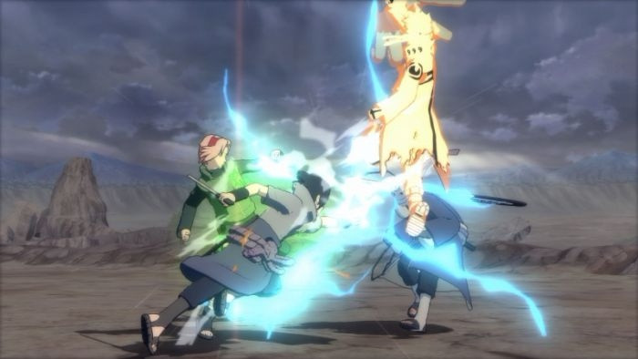 Игра Naruto Shippuden: Ultimate Ninja Storm Revolution для Xbox 360, 1 диск - фото 7 - id-p143790596