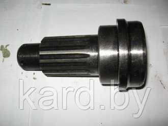 5336-2202020-10 Конец шлицевой (D-60 мм)