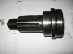 5336-2202020-10 Конец шлицевой (D-60 мм)