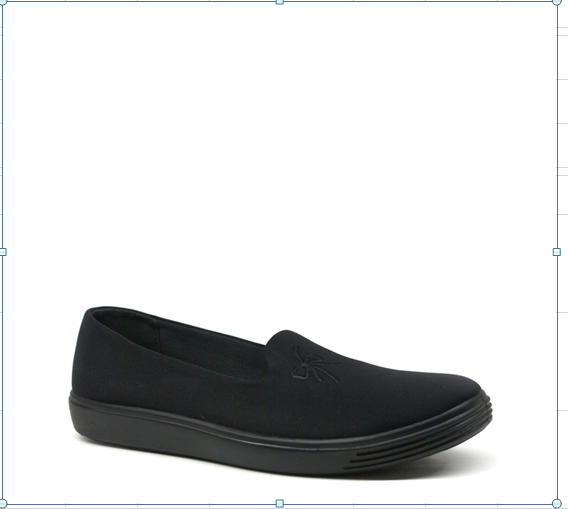 Туфли черные с вышивкой женские - фото 1 - id-p143791283