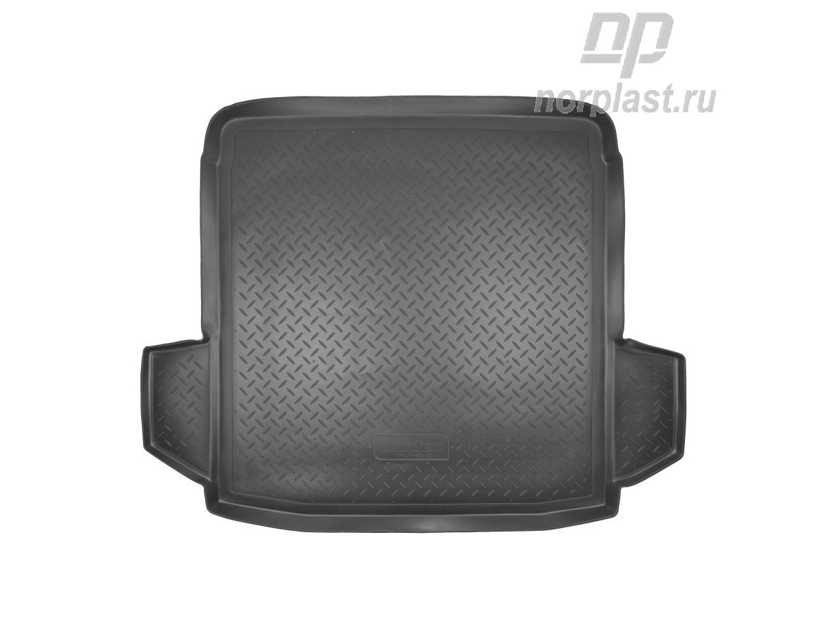 Коврик в багажник Norplast, VOLKSWAGEN Passat B6 SD 2005-2011