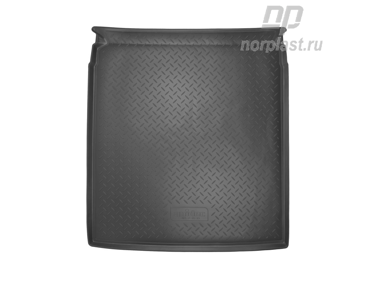 Коврик в багажник Norplast, VOLKSWAGEN Passat B7 SD 2011-