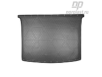 Коврик в багажник Norplast, VOLKSWAGEN Caddy III / Caddy IV две сдвижные двери 2004-2015