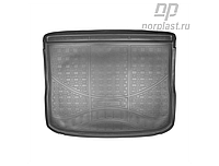 Коврик в багажник Norplast, Volkswagen Volkswagen Tiguan 2013-