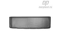 Коврик в багажник Norplast, VOLKSWAGEN Multivan T5 / T6 2003-/2015-