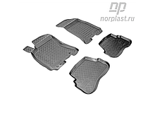 Коврики в салон Norplast "БОРТ" VOLKSWAGEN PASSAT B5, 1996-2005