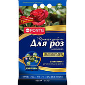 Удобрение гранулированное пролонгированное ПРЕМИУМ для роз и клумбовых, 2.5 кг BONA FORTE