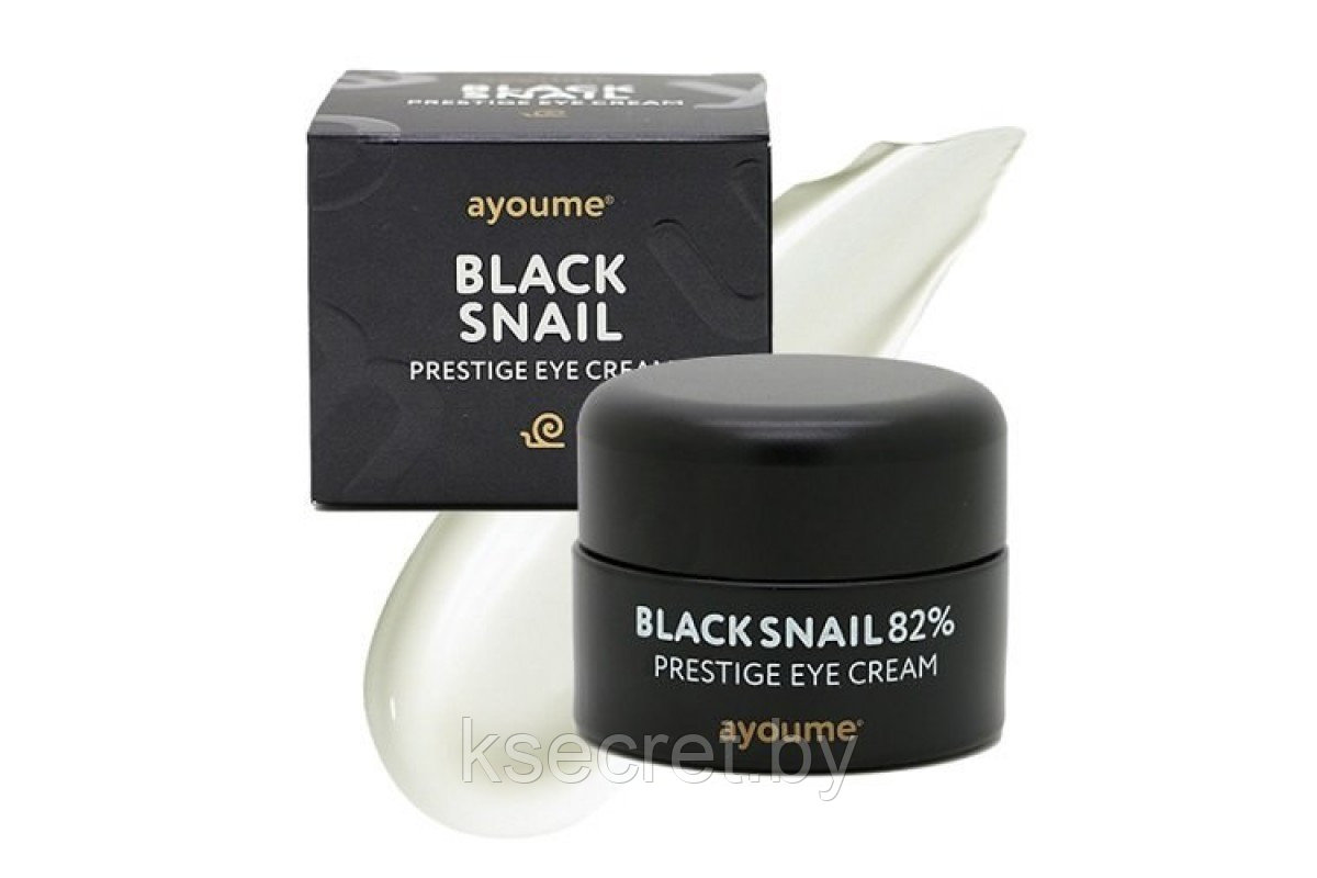 Крем с муцином черной улитки. Ayoume Black Snail Prestige Cream. АЮМ Black Snail крем Ayoume Black Snail Prestige Cream 8ml. Ayoume Black Snail 90% Prestige Cream крем для лица с муцином черной улитки. АЮМ Black Snail крем Black Snail Prestige Cream 70мл.