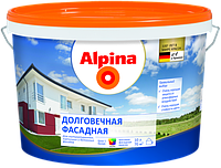 Краска Alpina Долговечная фасадная База 1,10 л.