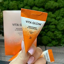 Пирамидка Ночная витаминная маска J:ON Vita Glow Brightening&Moisturizing Sleeping Pack