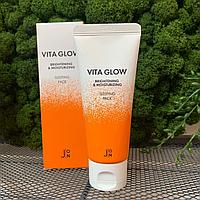 Ночная витаминная маска J:ON Vita Glow Brightening&Moisturizing Sleeping Pack, 50мл