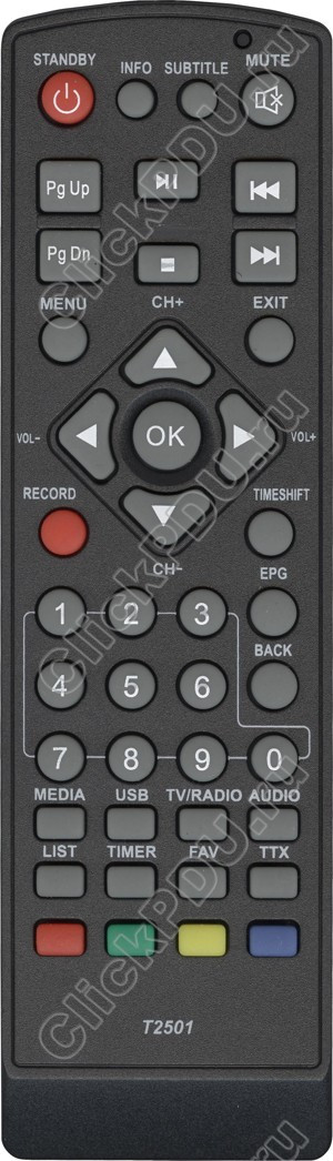 Пульт для SkyVision T2501