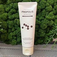 Маска с прополисом для хрупких и поврежденных волос EVAS Pedison Institut-beaute Propolis LPP Treatment, 100мл