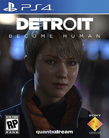 Detroit: Become Human PS4 | Detroit для ПС4 (Русская версия)