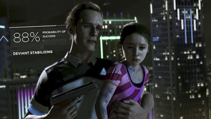 Detroit: Become Human PS4 | Detroit для ПС4 (Русская версия) - фото 4 - id-p143803295