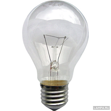 Лампа ДС 230-60  Е27 8109085, фото 2