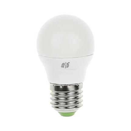 Лампа светодиодная LED-A60-standard 15Вт 230В Е27 6500К 1350Лм ASD, фото 2