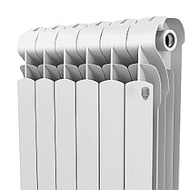 Радиатор Royal Thermo Indigo 500 - 8 секц., фото 3