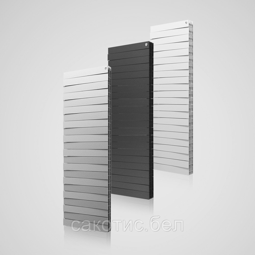 Радиатор Royal Thermo PianoForte Tower new/Silver Satin - 18 секц. - фото 3 - id-p143803967