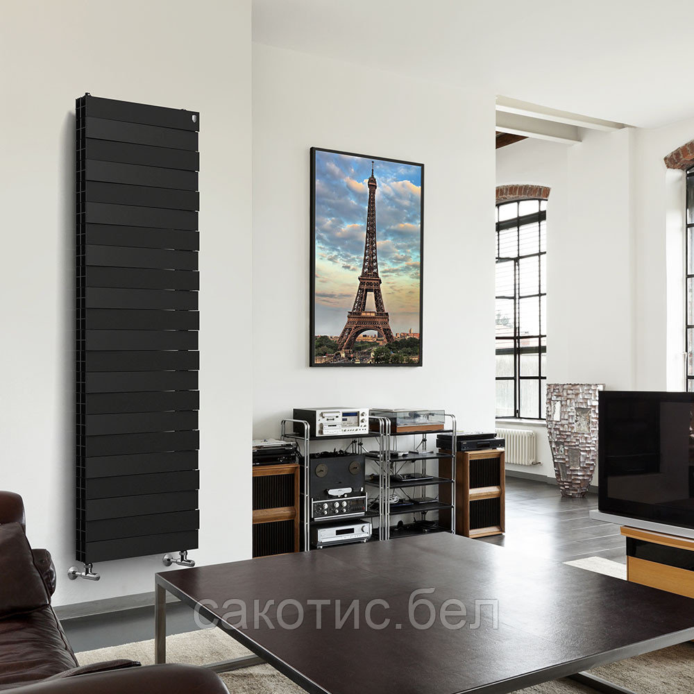 Радиатор Royal Thermo PianoForte Tower new/Silver Satin - 18 секц. - фото 6 - id-p143803967