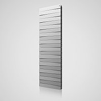 Радиатор Royal Thermo PianoForte Tower new/Silver Satin - 18 секц.