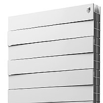 Радиатор Royal Thermo PianoForte Tower new/Silver Satin - 22 секц., фото 2