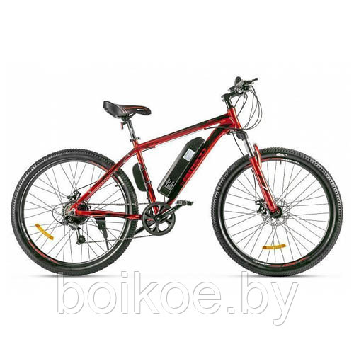 Электровелосипед Eltreco XT 600D 350W - фото 1 - id-p143803976