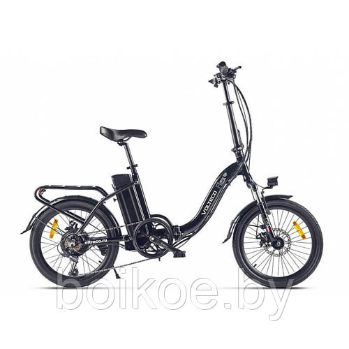 Электровелосипед складной Volteco Flex Up 500W