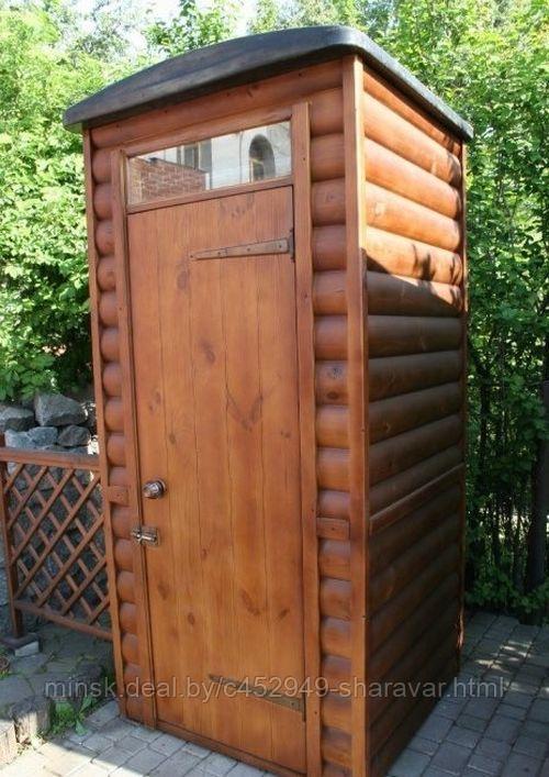 Купить Душ Деревянный Для Дачи Недорого