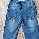 Детские джинсы для мальчиков, рост 116, фото 4