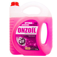 АНТИФРИЗ ONZOIL OPTIMAL RED G12 5кг/4.2л