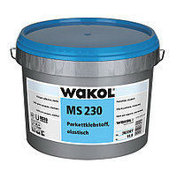 WAKOL MS 230 паркетный клей 18кг