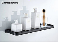 Полка для ванной Ledeme L5507 черный