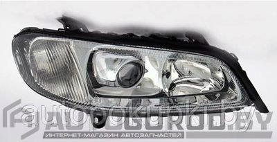 ПЕРЕДНЯЯ ФАРА левая для Opel Omega B линзованная Xenon 99-03, ZOP1124EL