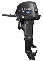 Лодочный мотор двухтактный Sea-pro Т 9,9S PRO