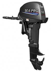 Лодочный мотор двухтактный Sea-pro Т 9,9S PRO