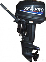 Лодочный мотор двухтактный Sea-pro T 30S