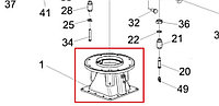 ПКК-1-0111310 рама верхнего основания