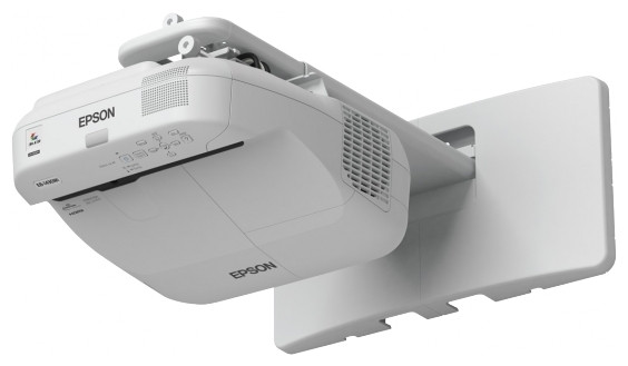 Беспроводной интерактивный проектор Epson EB-1420Wi