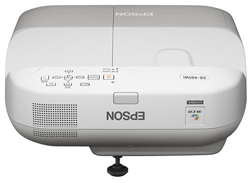 Интерактивный ультракороткофокусный проектор Epson EB-475Wi